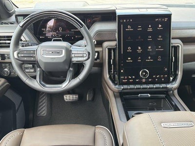 2026 GMC Yukon XL Denali Ultimate