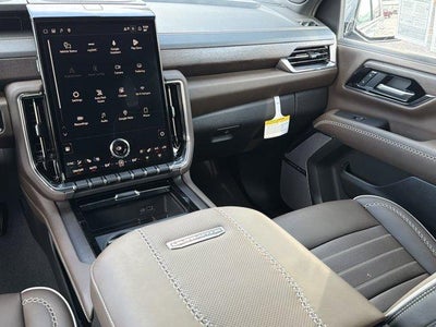 2026 GMC Yukon XL Denali Ultimate