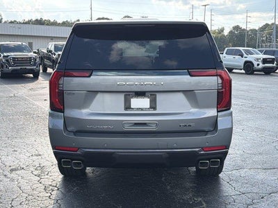 2026 GMC Yukon XL Denali Ultimate