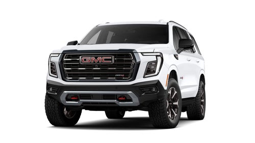 2026 GMC Yukon AT4 Ultimate