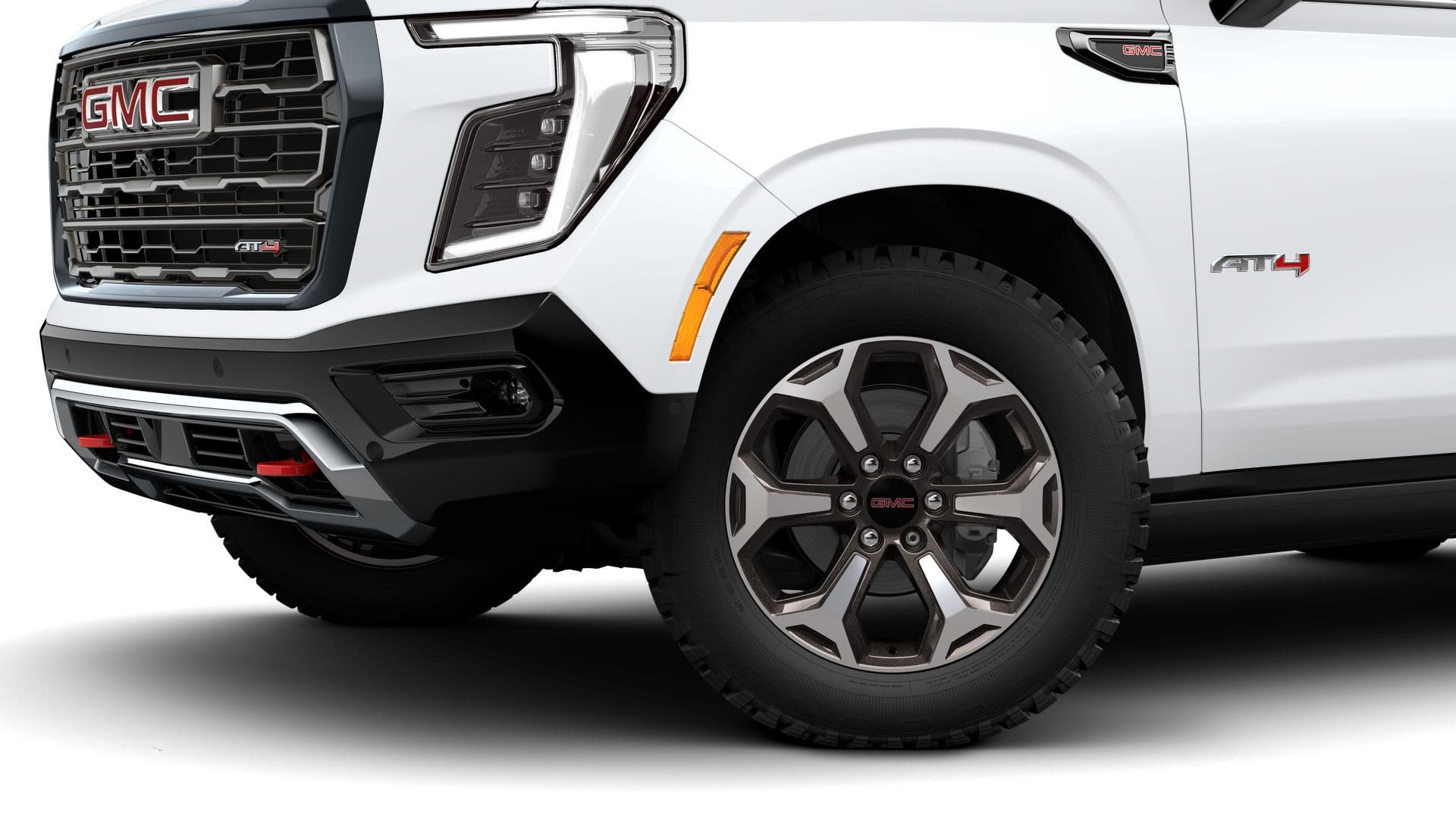 2026 GMC Yukon AT4 Ultimate