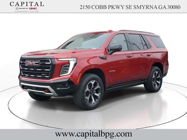 2026 GMC Yukon