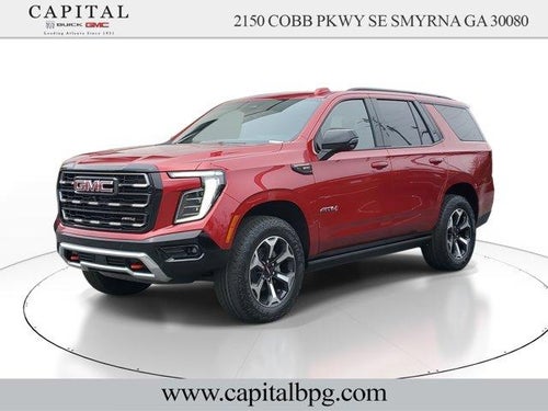 2026 GMC Yukon AT4 Ultimate