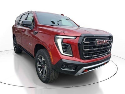 2026 GMC Yukon AT4 Ultimate