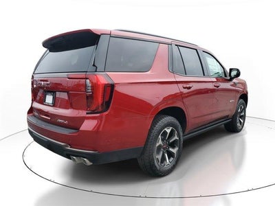 2026 GMC Yukon AT4 Ultimate