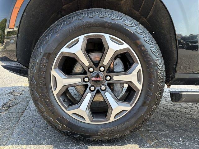 2025 GMC Yukon AT4 Ultimate
