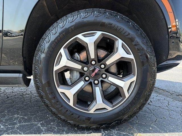 2025 GMC Yukon AT4 Ultimate