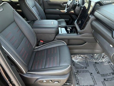 2025 GMC Yukon AT4 Ultimate