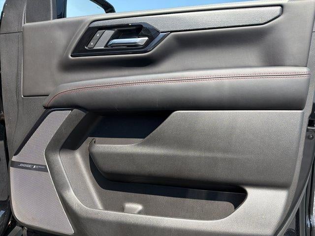 2025 GMC Yukon AT4 Ultimate