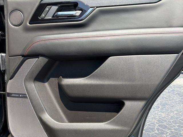 2025 GMC Yukon AT4 Ultimate