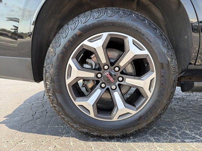 2025 GMC Yukon AT4 Ultimate