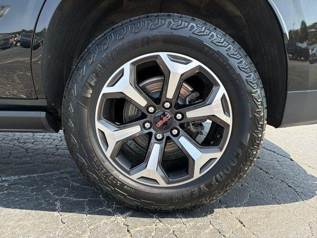 2025 GMC Yukon AT4 Ultimate