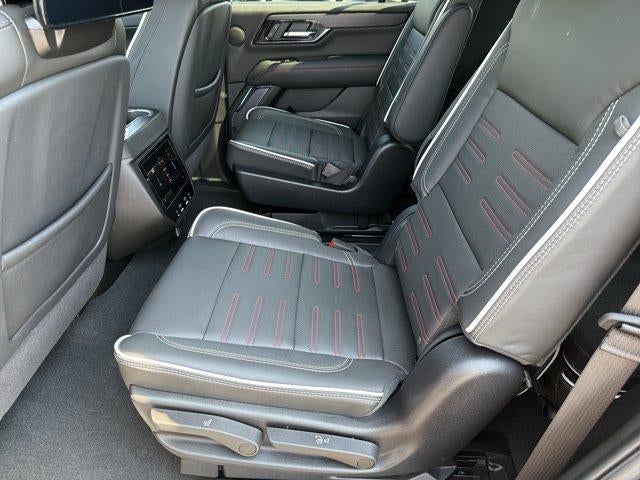 2025 GMC Yukon AT4 Ultimate