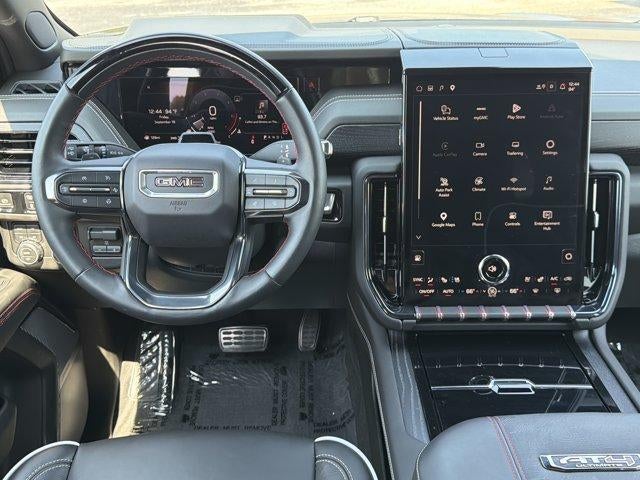2025 GMC Yukon AT4 Ultimate