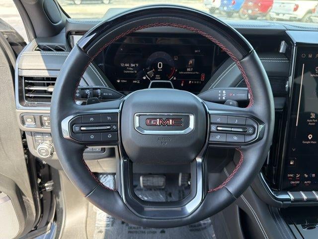 2025 GMC Yukon AT4 Ultimate