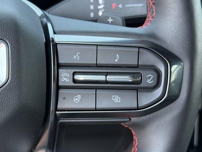 2025 GMC Yukon AT4 Ultimate