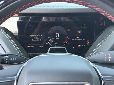 2025 GMC Yukon AT4 Ultimate