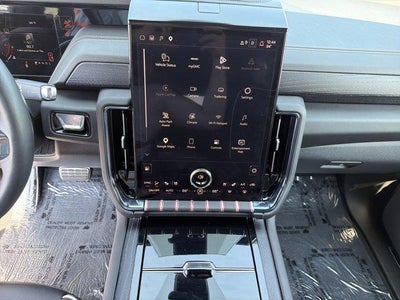 2025 GMC Yukon AT4 Ultimate