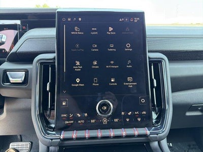2025 GMC Yukon AT4 Ultimate