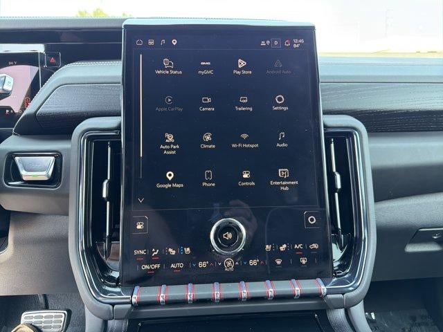 2025 GMC Yukon AT4 Ultimate
