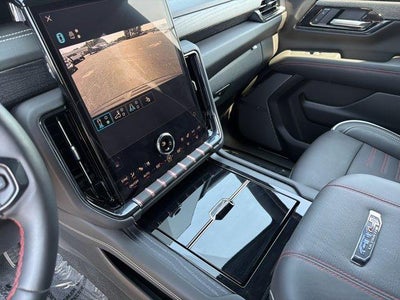 2025 GMC Yukon AT4 Ultimate