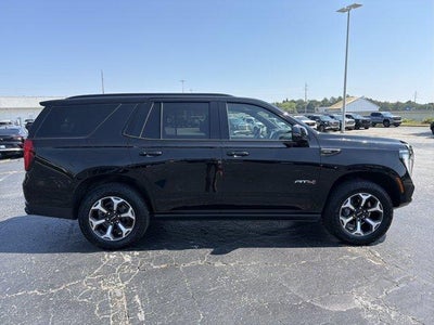 2025 GMC Yukon AT4 Ultimate