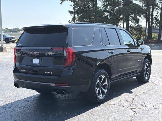 2025 GMC Yukon AT4 Ultimate