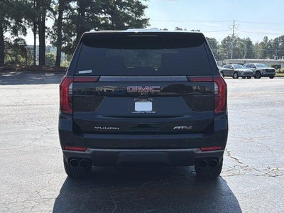 2025 GMC Yukon AT4 Ultimate