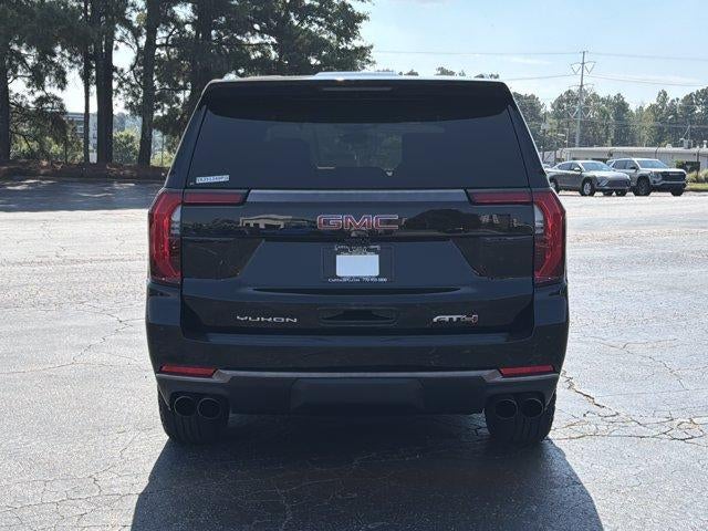 2025 GMC Yukon AT4 Ultimate