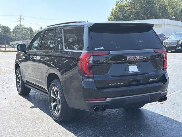 2025 GMC Yukon AT4 Ultimate