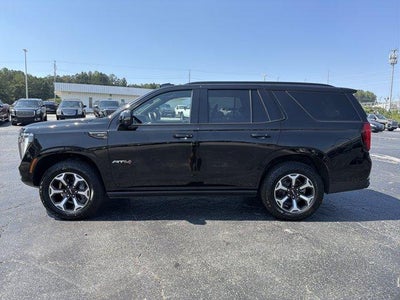 2025 GMC Yukon AT4 Ultimate