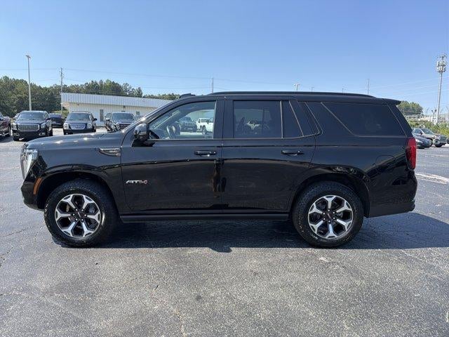 2025 GMC Yukon AT4 Ultimate