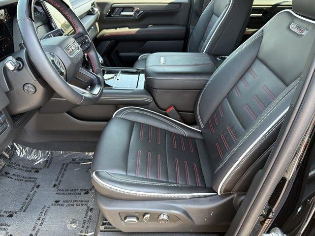 2025 GMC Yukon AT4 Ultimate