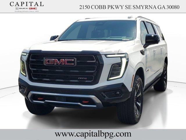 2026 GMC Yukon XL AT4 Ultimate