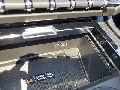 2026 GMC Yukon XL AT4 Ultimate