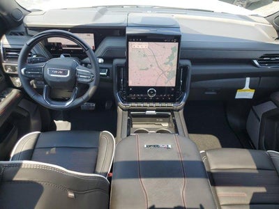 2026 GMC Yukon XL AT4 Ultimate