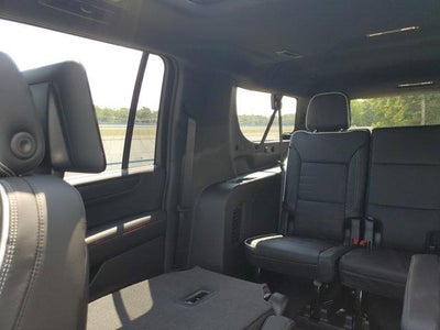 2026 GMC Yukon XL AT4 Ultimate