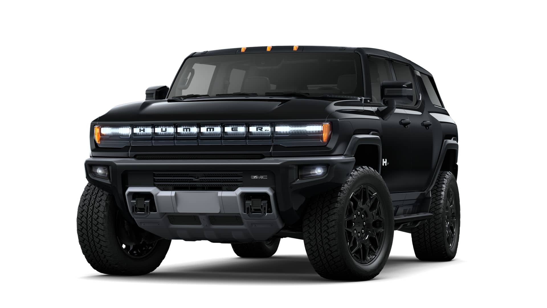 2025 GMC Hummer EV 2X SUV's photo