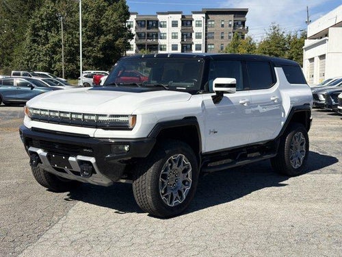 2025 GMC HUMMER EV SUV 3X
