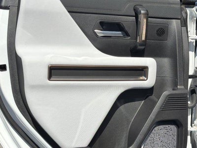 2025 GMC HUMMER EV SUV 3X