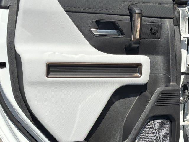 2025 GMC HUMMER EV SUV 3X