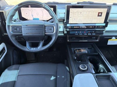 2025 GMC HUMMER EV SUV 3X