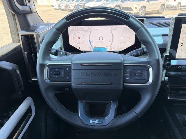 2025 GMC HUMMER EV SUV 3X