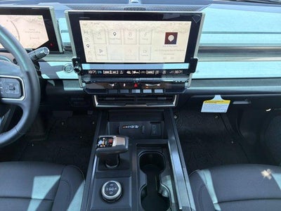 2025 GMC HUMMER EV SUV 3X