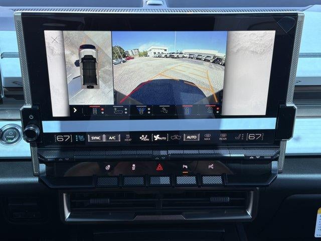 2025 GMC HUMMER EV SUV 3X
