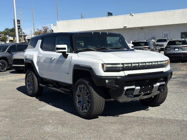 2025 GMC HUMMER EV SUV 3X
