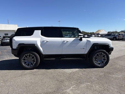 2025 GMC HUMMER EV SUV 3X
