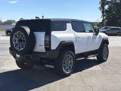 2025 GMC HUMMER EV SUV 3X