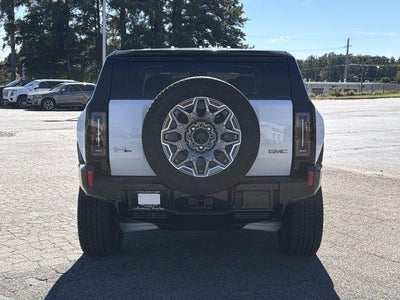 2025 GMC HUMMER EV SUV 3X
