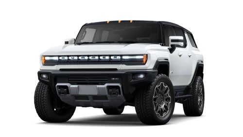 2025 GMC HUMMER EV SUV 3X